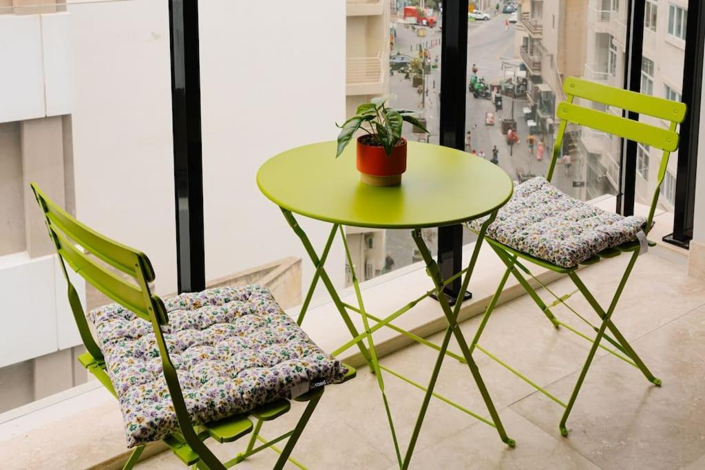 Sliema Mainstreet Designer Suite 5 Extérieur photo